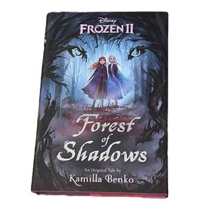 Disney Frozen 2 “Forest of Shadows” by Kamilla Benko-Harcover